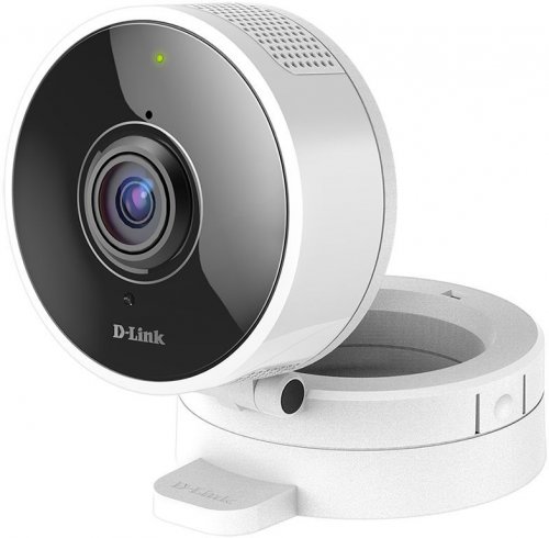 Камера видеонаблюдения IP D-Link DCS-8100LH 1.8-1.8мм цветная корп.:белый фото 3