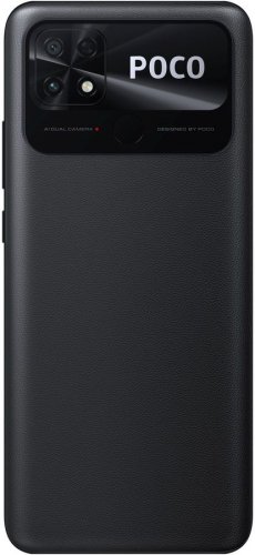 Смартфон Poco C40 3/32Gb черный фото 3