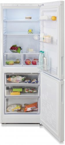 Холодильник Бирюса Б-6033 белый (двухкамерный) фото 4