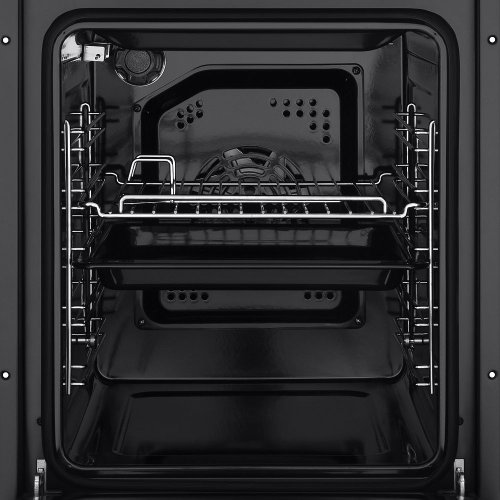 Духовой шкаф Электрический Maunfeld EOEC516S нержавеющая сталь/черный фото 8