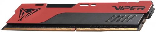 Память DDR4 8Gb 3600MHz Patriot PVE248G360C0 Viper Elite II RTL Gaming PC4-28800 CL20 DIMM 288-pin 1 фото 6