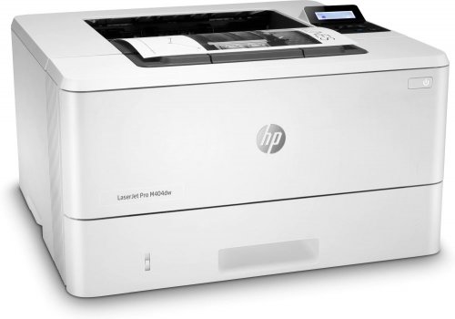 Принтер лазерный HP LaserJet Pro M404dw (W1A56A) A4 Duplex Net WiFi фото 2