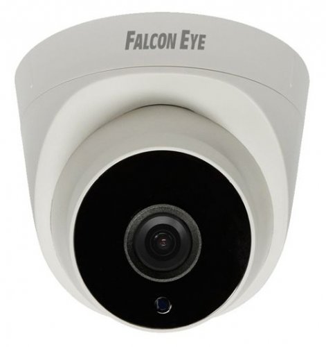 Камера видеонаблюдения IP Falcon Eye FE-IPC-DP2e-30p 2.8-2.8мм цветная корп.:белый