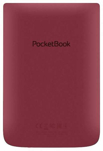 Электронная книга PocketBook 628 6" E-Ink Carta 1024x758 Touch Screen 1Ghz 512Mb/8Gb/microSDHC/подсв фото 10