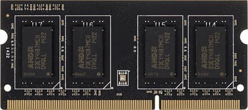 Память DDR3 2Gb 1600MHz AMD R532G1601S1S-UO OEM PC3-12800 CL11 SO-DIMM 204-pin 1.5В фото 2