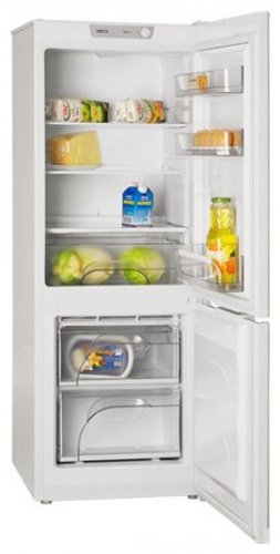 Холодильник ATLANT XM-4208-000 белый (двухкамерный) фото 2