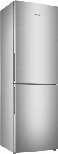 Холодильник ATLANT XM-4621-141 нержавеющая сталь (двухкамерный) фото 2