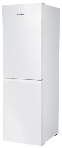 Холодильник Hyundai CC2056FWT белый (двухкамерный) фото 13