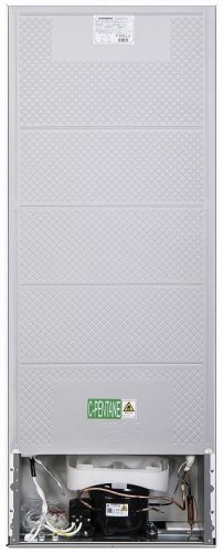 Холодильник Maunfeld MFF144SFW белый (двухкамерный) фото 9