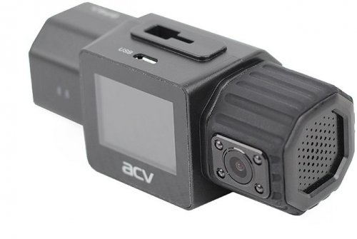 Видеорегистратор ACV GQ915 черный 1080x1920 1080p 155гр. GPS NT96663 фото 4