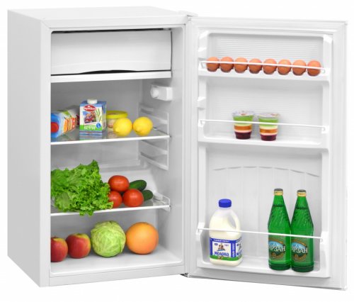 Холодильник Nordfrost NR 403 AW белый (однокамерный) фото 2