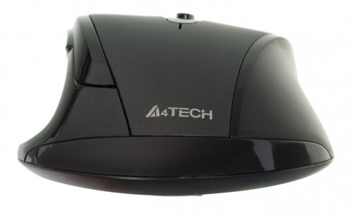 Мышь A4Tech V-Track G10-810F черный оптическая (2000dpi) беспроводная USB (7but) фото 6