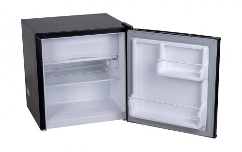 Холодильник Nordfrost NR 402 B черный матовый (однокамерный) фото 2