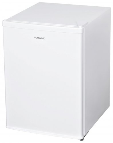 Холодильник SunWind SCO101 белый (однокамерный) фото 2