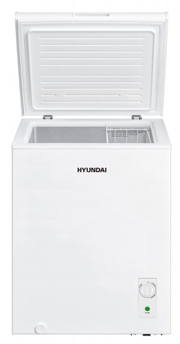Морозильный ларь Hyundai CH1505 белый фото 4