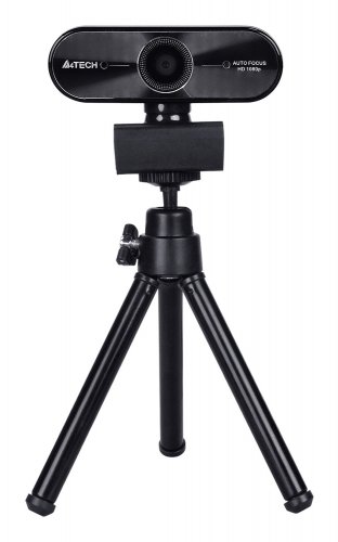 Камера Web A4Tech PK-940HA черный 2Mpix (1920x1080) USB2.0 с микрофоном фото 8