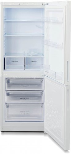 Холодильник Бирюса Б-6033 белый (двухкамерный) фото 5
