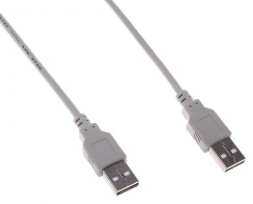 Кабель Buro BHP RET USB_AM30 USB A(m) USB A(m) 3м серый блистер фото 6