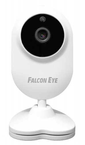 Камера видеонаблюдения IP Falcon Eye Spaik 1 3.6-3.6мм цветная корп.:белый