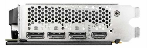 Видеокарта MSI PCI-E 4.0 RTX 3060 Ti VENTUS 3X 8G OC LHR NVIDIA GeForce RTX 3060Ti 8192Mb 256 GDDR6  фото 5