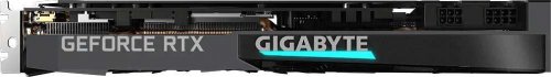 Видеокарта Gigabyte PCI-E 4.0 GV-N3070EAGLE OC-8GD 2.0 LHR NVIDIA GeForce RTX 3070 8192Mb 256 GDDR6  фото 6