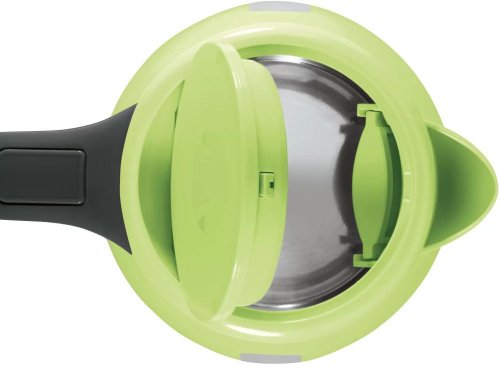 Чайник электрический Bosch TWK7506 1.7л. 2200Вт зеленый/черный (корпус: пластик) фото 10