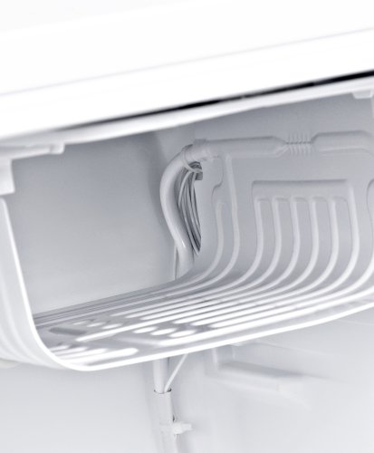Холодильник Hyundai CO1002 белый (однокамерный) фото 11