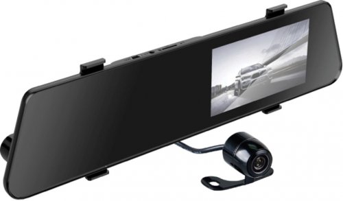 Видеорегистратор Silverstone F1 NTK-370Duo черный 1080x1920 1080p 140гр. JL5211 фото 2