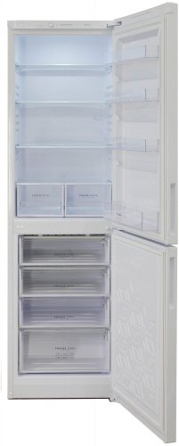 Холодильник Бирюса Б-6049 белый (двухкамерный) фото 2