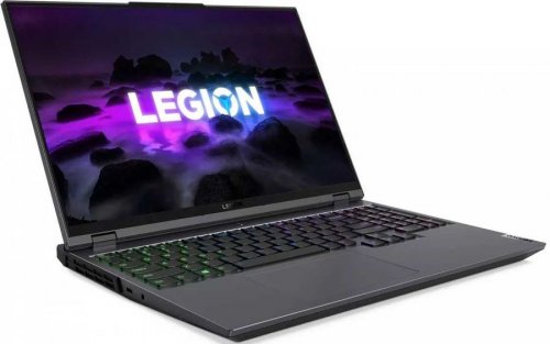 Ноутбук Lenovo Legion 5 Pro 16ACH6H Ryzen 7 5800H 32Gb SSD1Tb NVIDIA GeForce RTX 3060 6Gb 16" IPS WQ фото 15