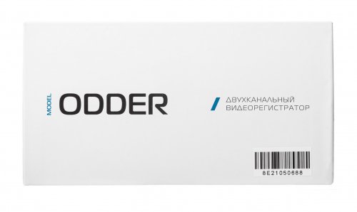 Видеорегистратор Playme ODDER черный 1080x1920 1080p 150гр. JL5701 фото 4