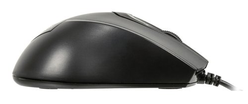Мышь A4Tech V-Track Padless N-600X черный оптическая (1600dpi) USB (4but) фото 3
