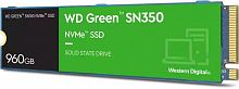 Накопитель SSD WD Original PCI-E x4 960Gb WDS960G2G0C Green SN350 M.2 2280