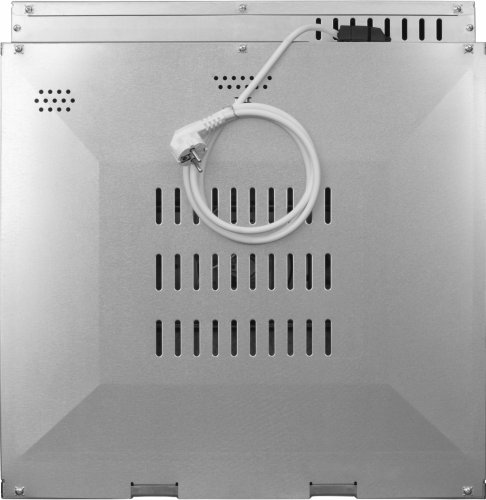 Духовой шкаф Электрический Hansa BOEW684021 белый/черный фото 7