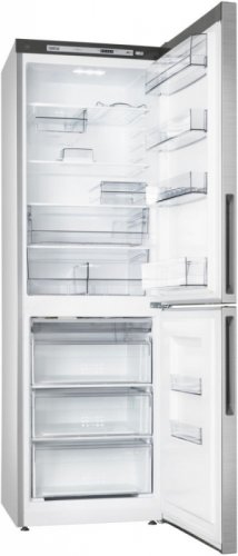 Холодильник ATLANT XM-4621-141 нержавеющая сталь (двухкамерный) фото 6