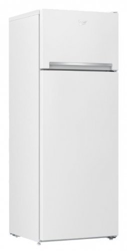 Холодильник Beko RDSK240M00S серебристый (двухкамерный) фото 3