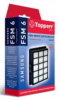 Фильтр Topperr FSM6 1105 (1пылесбор.)