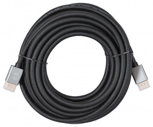 Кабель аудио-видео Buro DisplayPort (m)/DisplayPort (m) 10м. Позолоченные контакты черный (BHP-DPP-1 фото 2