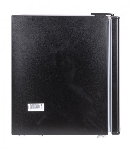 Холодильник Nordfrost NR 402 B черный матовый (однокамерный) фото 3