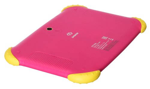 Планшет Digma CITI Kids MT8321 (1.3) 4C RAM2Gb ROM32Gb 7" IPS 1024x600 3G Android 9.0 розовый 2Mpix  фото 12