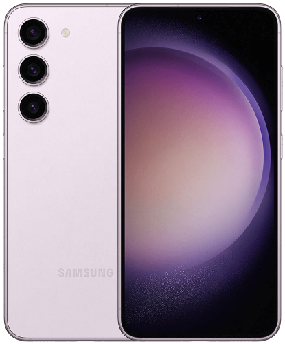 Смартфон Samsung Galaxy S23 8/256 ГБ лавандовый
