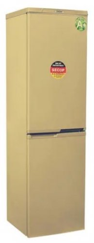 Холодильник DON R-296 Z золотистый