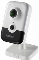 Камера видеонаблюдения IP HiWatch Pro IPC-C022-G0 (2.8mm) 2.8-2.8мм цветная корп.:белый/черный