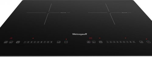 Индукционная варочная поверхность Weissgauff HI 412 H черный фото 2