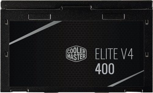 Блок питания Cooler Master ATX 400W Elite V4 80+ (24+4+4pin) 120mm fan 3xSATA RTL фото 5