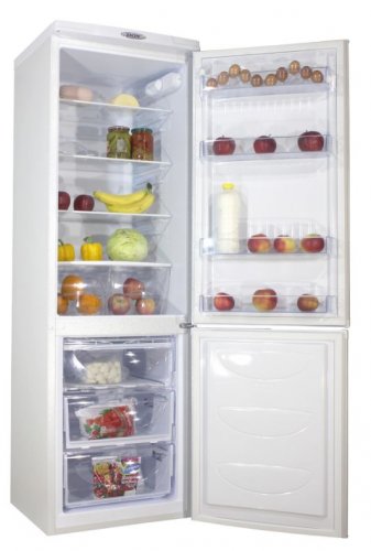 Холодильник DON R-291 K, снежная королева фото 2