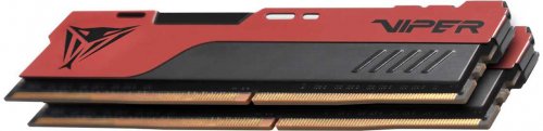 Память DDR4 2x16Gb 3600MHz Patriot PVE2432G360C0K Viper Elite II RTL Gaming PC4-28800 CL20 DIMM 288- фото 5