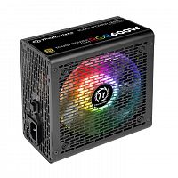 Блок питания Thermaltake ATX 600W Toughpower GX1 RGB 80+ gold (24+4+4pin) APFC 120mm fan color LED 8
