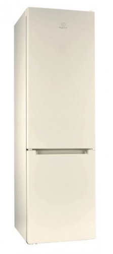Холодильник Indesit DS 4200 E двухкамерный бежевый фото 2