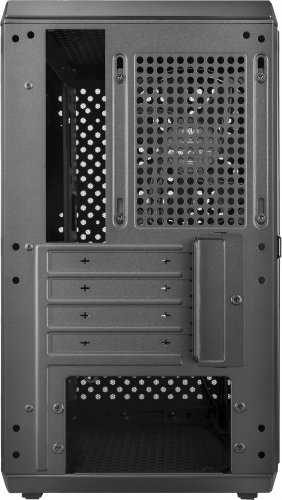 Корпус Cooler Master MasterBox Q300L черный без БП mATX 4x120mm 1x140mm 2xUSB3.0 audio bott PSU фото 4